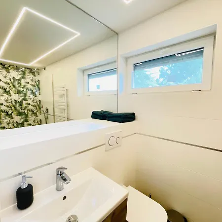 Kethly Premium Apartment Balatonfured